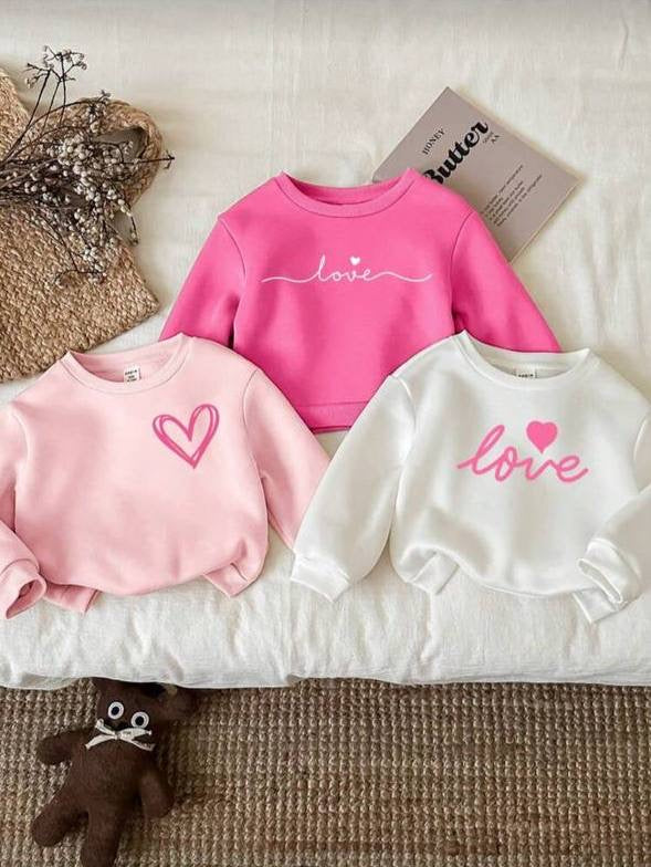 سيت 3 قطع سويتشرتات ميلتون حراري