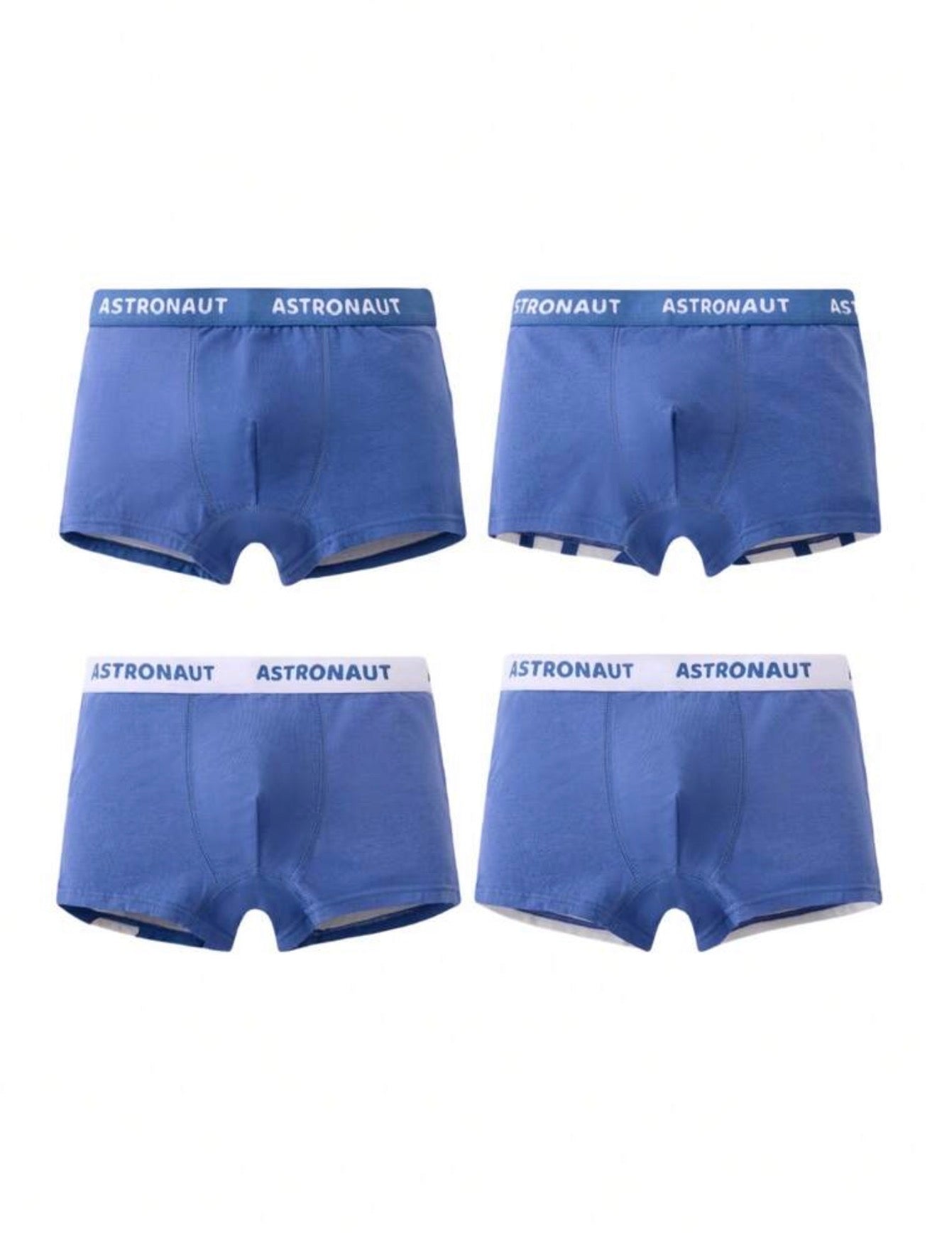 بوكسر أولادي رواد الفضاء سيت 4 قطع