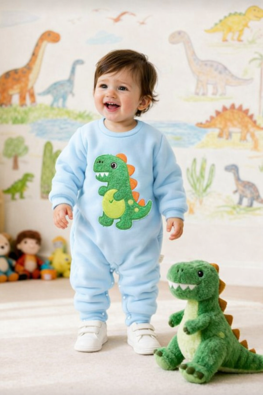 سالوبيت بيبي بلو ديناصور - Kenda Shop