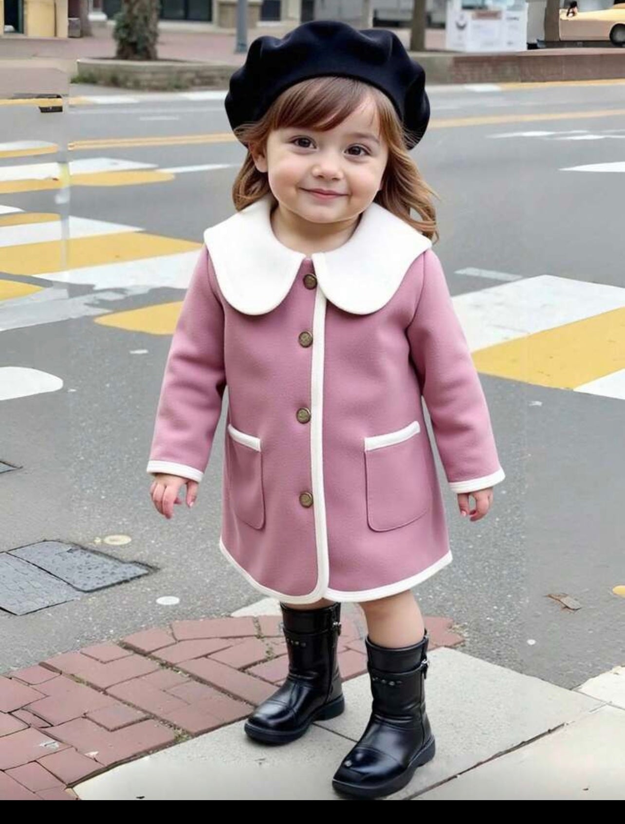 كوت جوخ حراري بينك - Kenda Shop