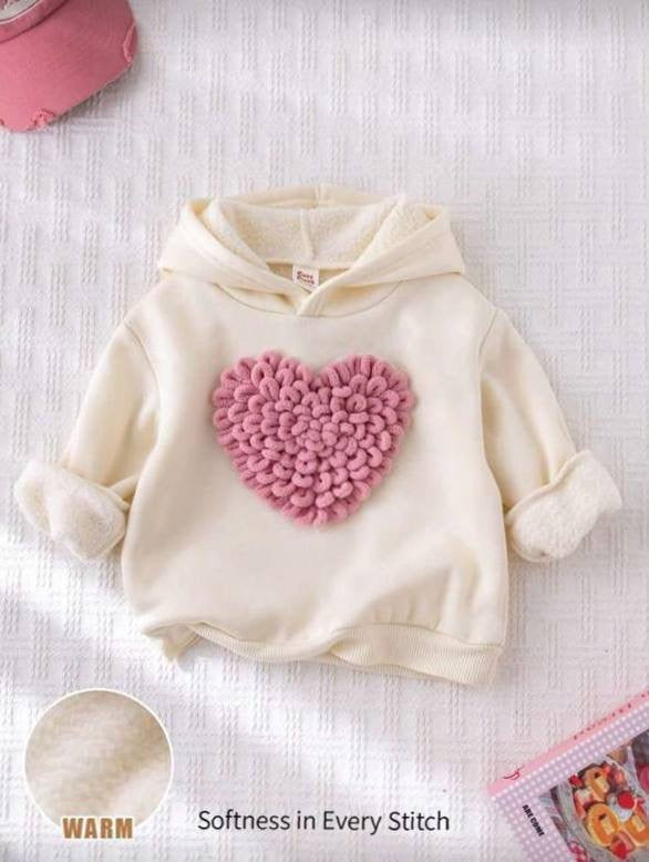 هودي ميلتون حراري  بيچ  قلب بينك