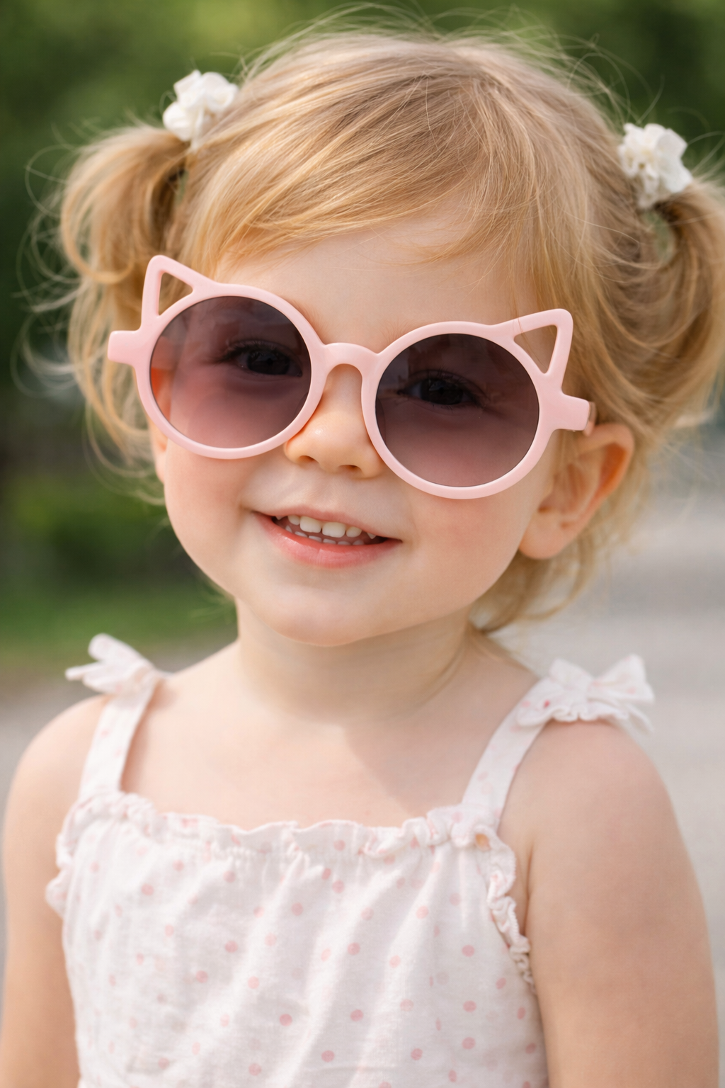 نظارة شمس أطفال كات آي - Kenda Shop