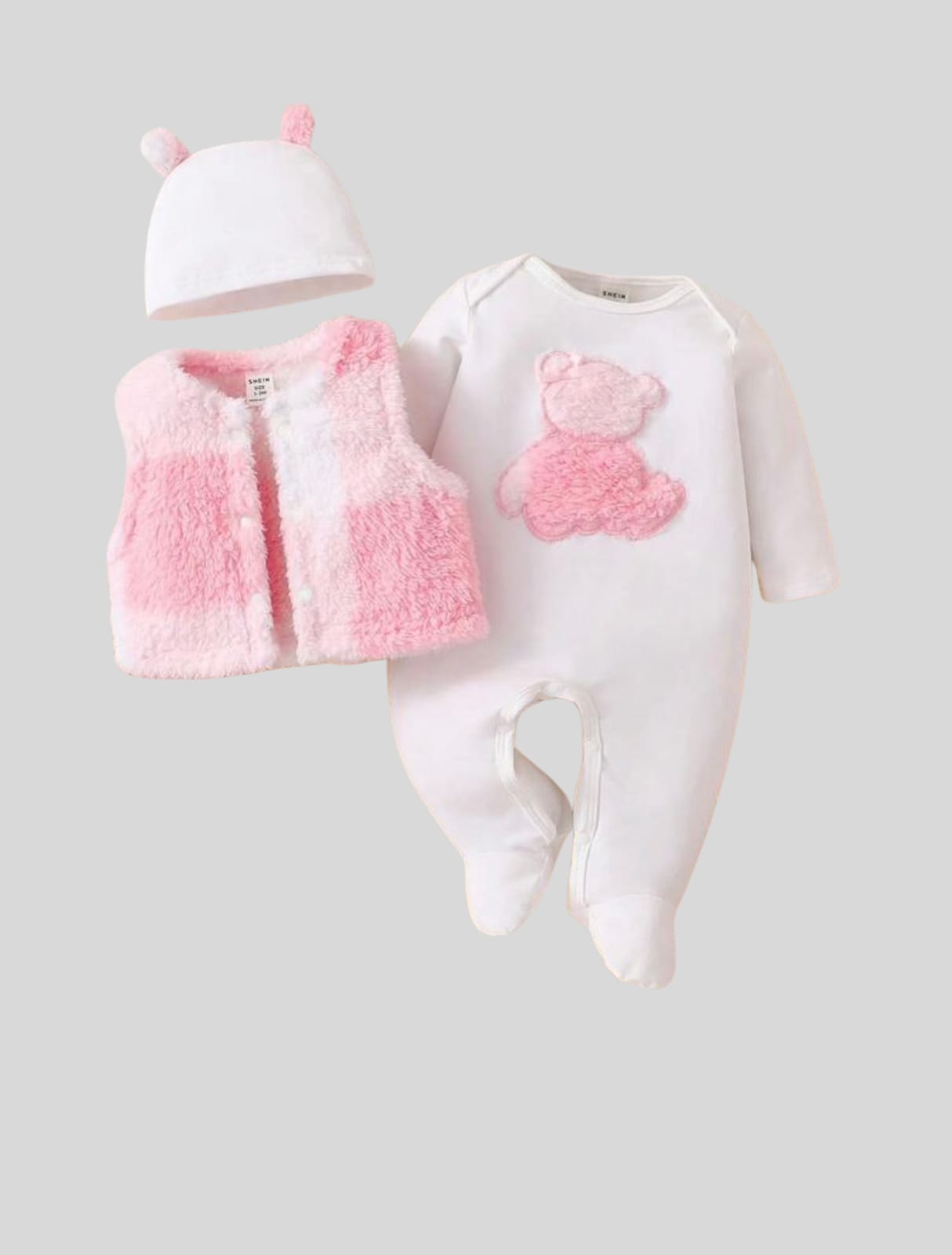 سلوبت خروج شتوي 3 قطع