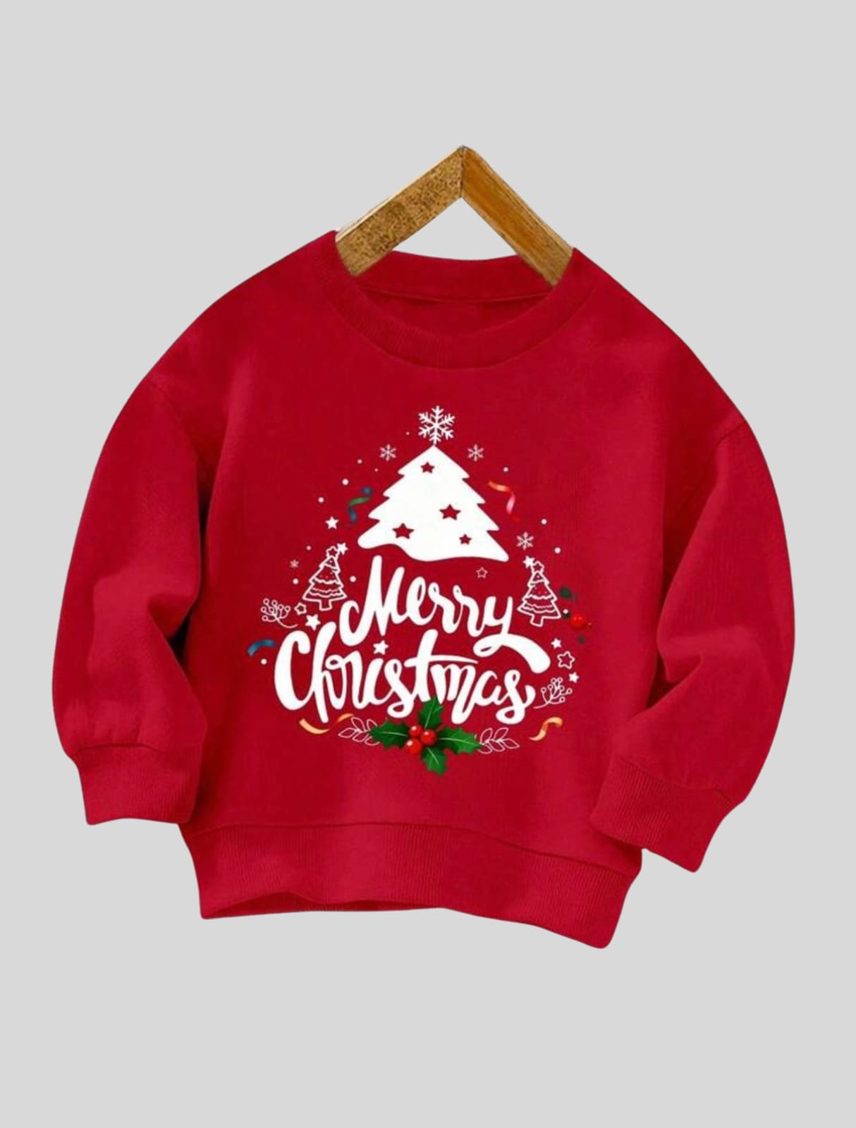 سويت شيرت كريسماس تصميم  Merry Christmas