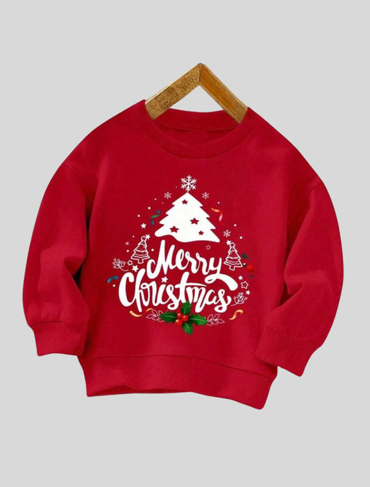 سويت شيرت كريسماس تصميم  Merry Christmas