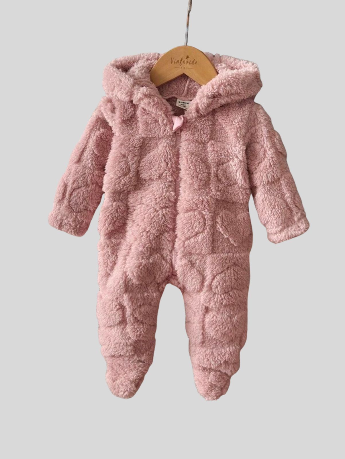 سلوبت بيبي شتوي بخامة ناعمة - Kenda Shop