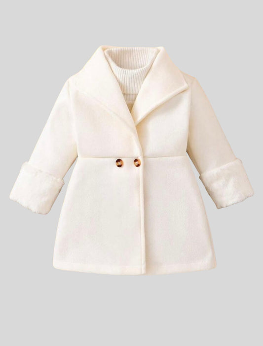 كوت جوخ بأكمام فرو - Kenda Shop