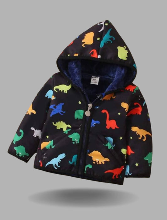 جاكيت اولادي ديناصور