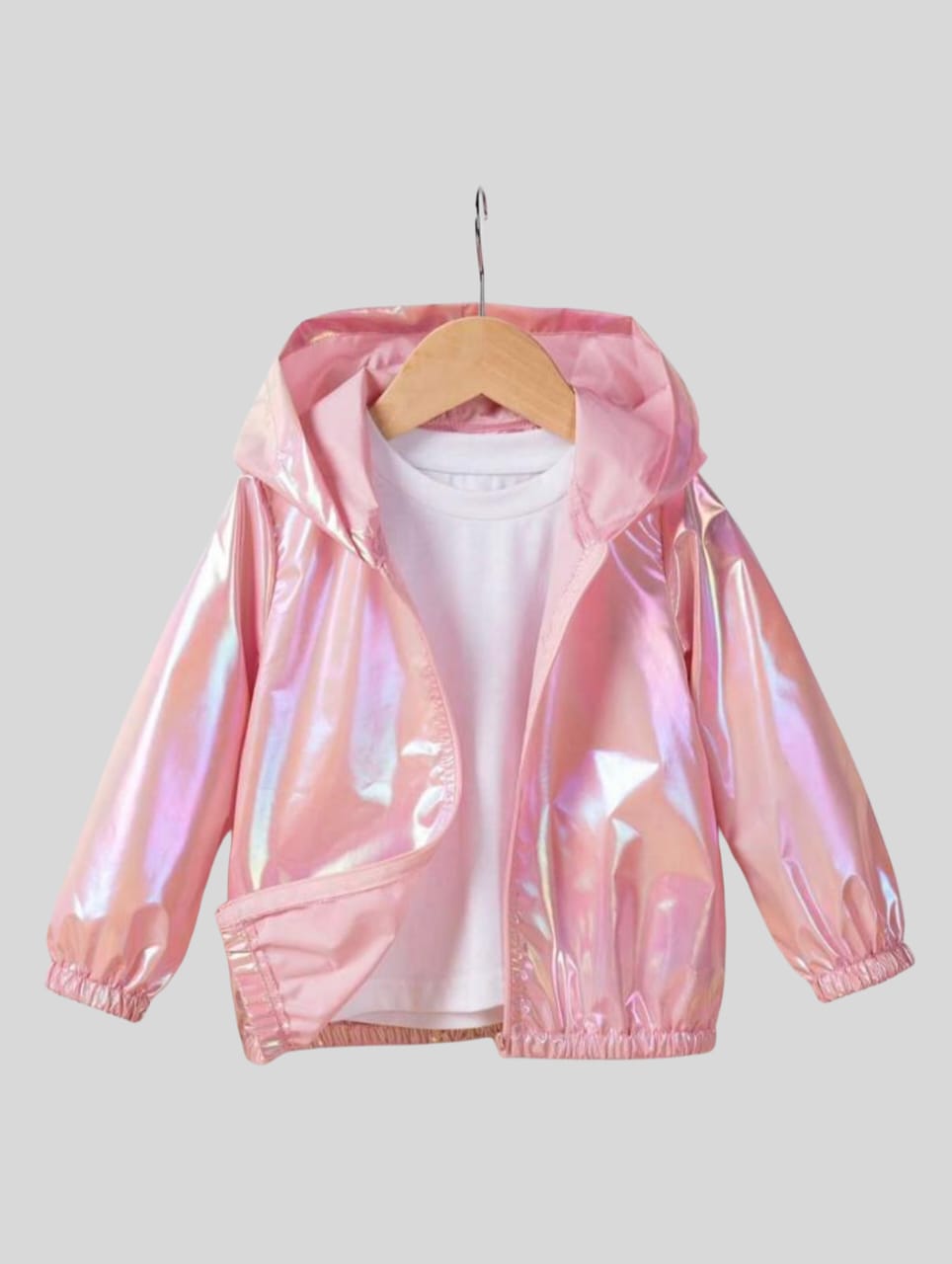 جاكيت جلد بناتي خريفي - Kenda Shop