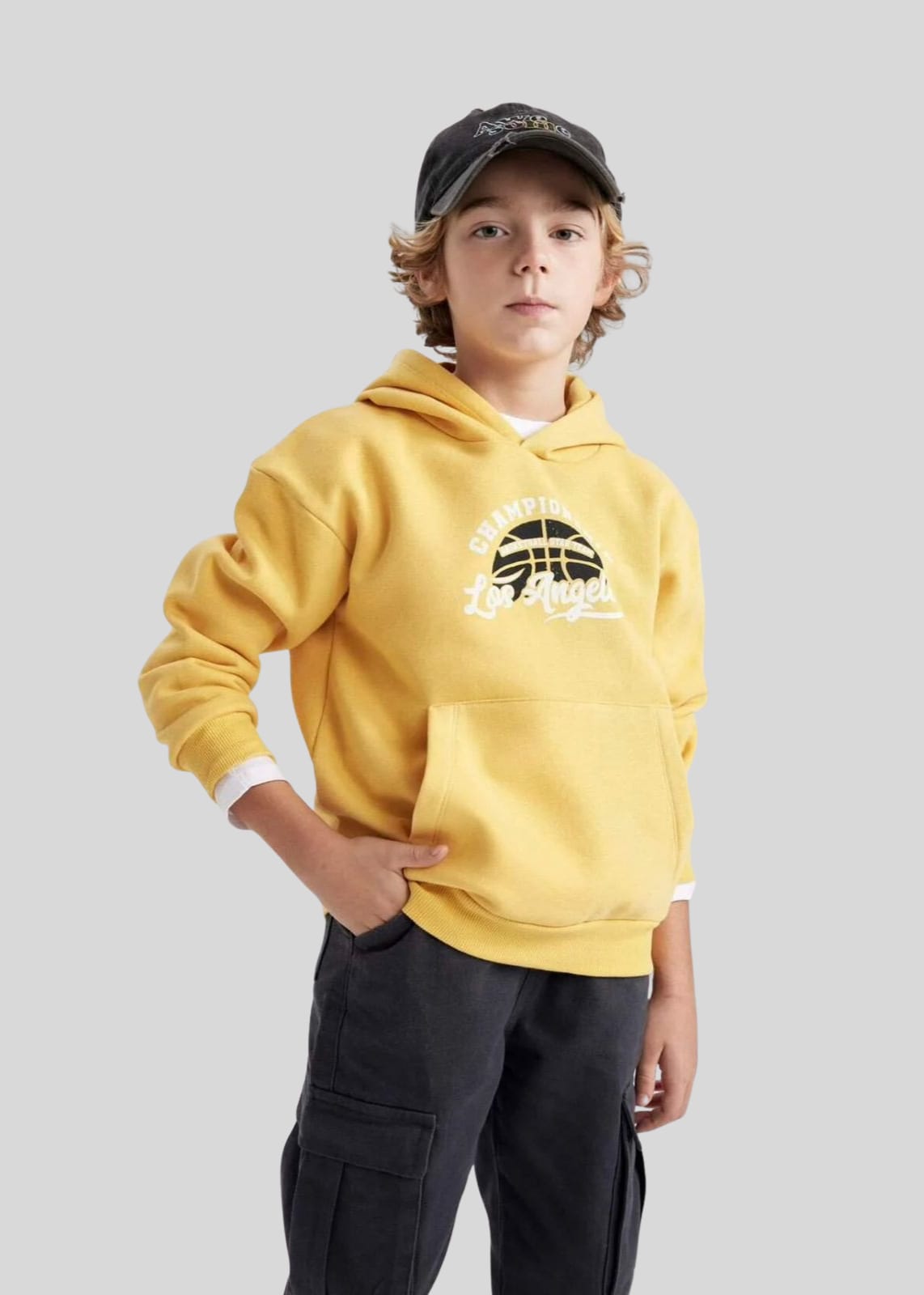 هودي أولادي من ديفاكتو