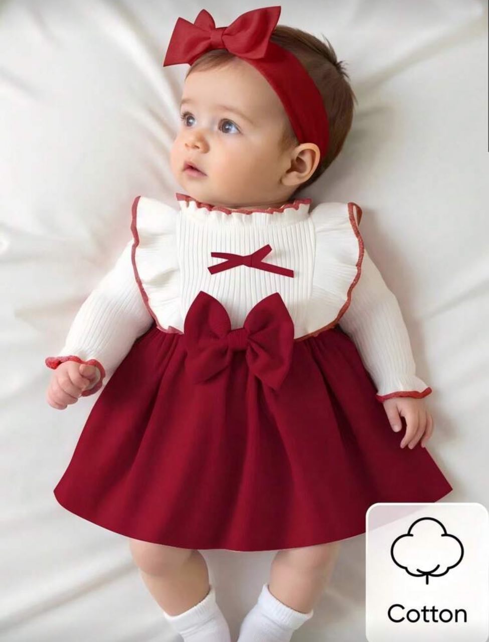 فستان بيبي بناتي