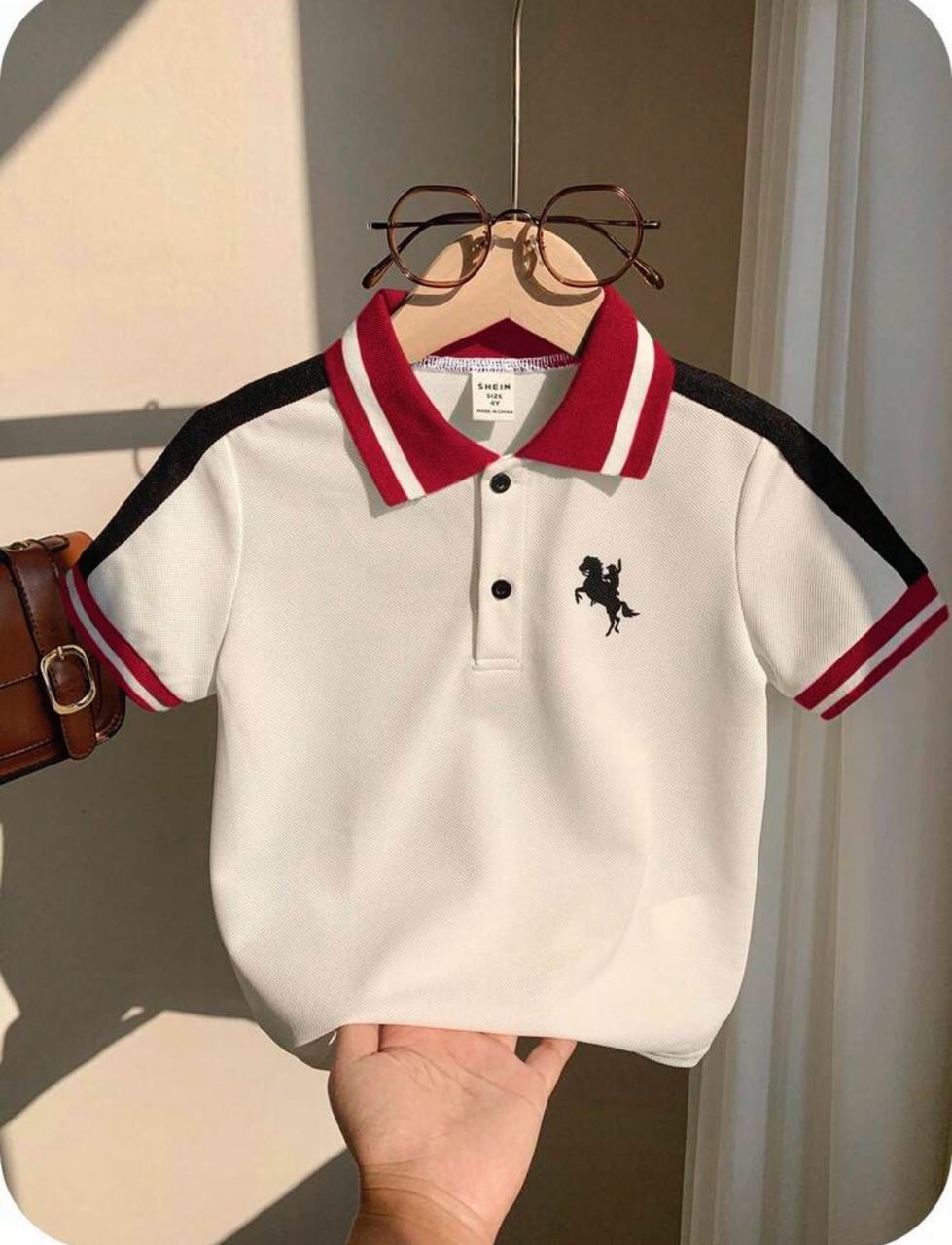 تيشيرت بولو أولادي - Kenda Shop