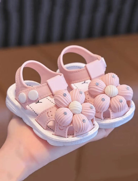 صندل وردة اللؤلؤ - Kenda Shop